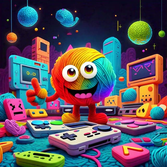 Fiber Frenzy cover