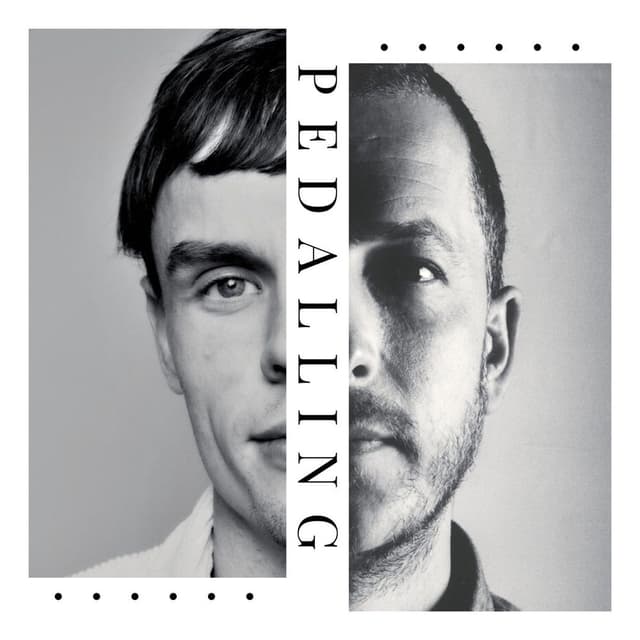 Pedalling cover