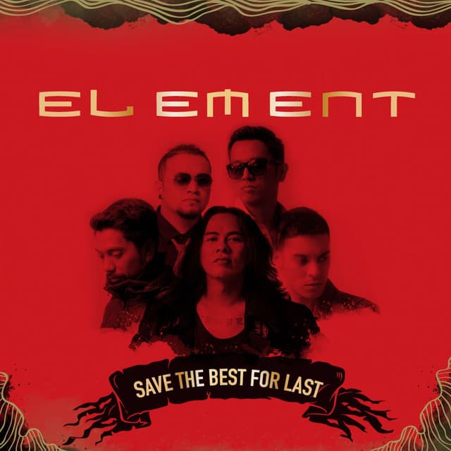Save The Best For Last cover
