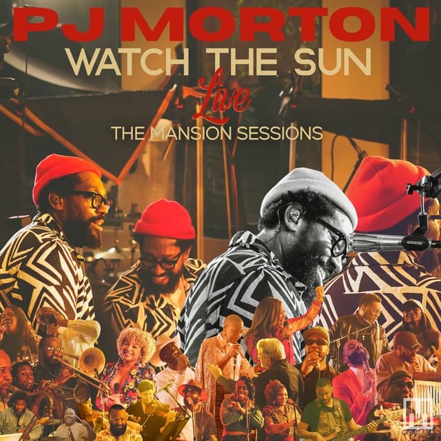 Watch The Sun Live: The Mansion Sessions cover
