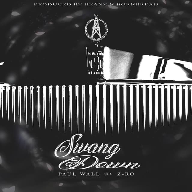 Swang Down cover