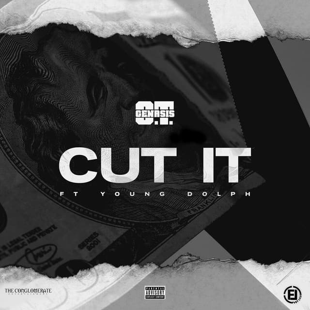 Cut It (feat. Young Dolph) cover