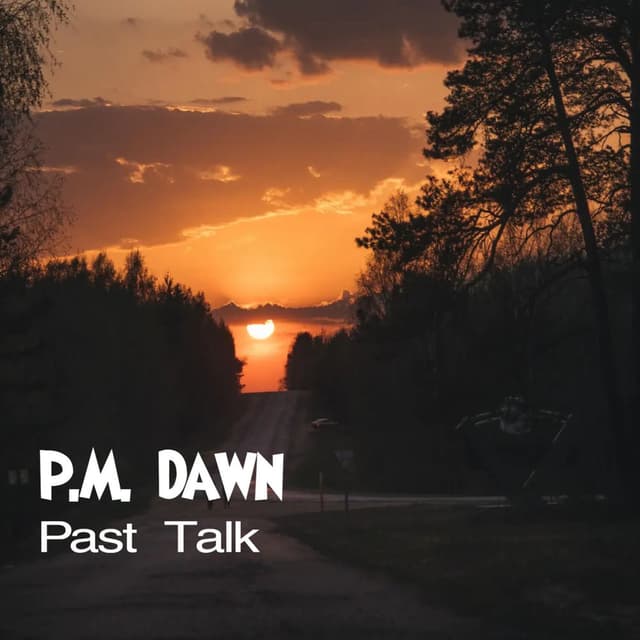 Past Talk cover
