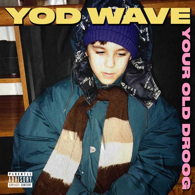 YOD Wave cover