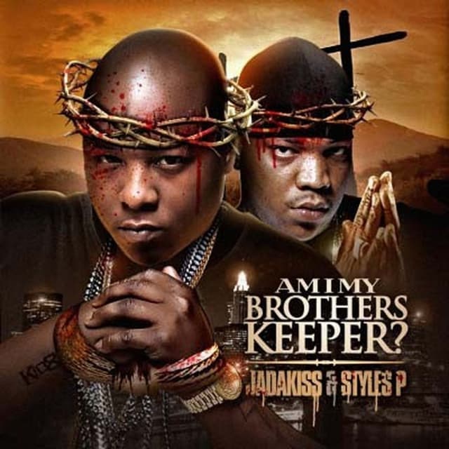 Am I My Brothers Keeper cover