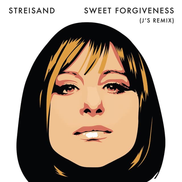 Sweet Forgiveness (J's Remix) cover