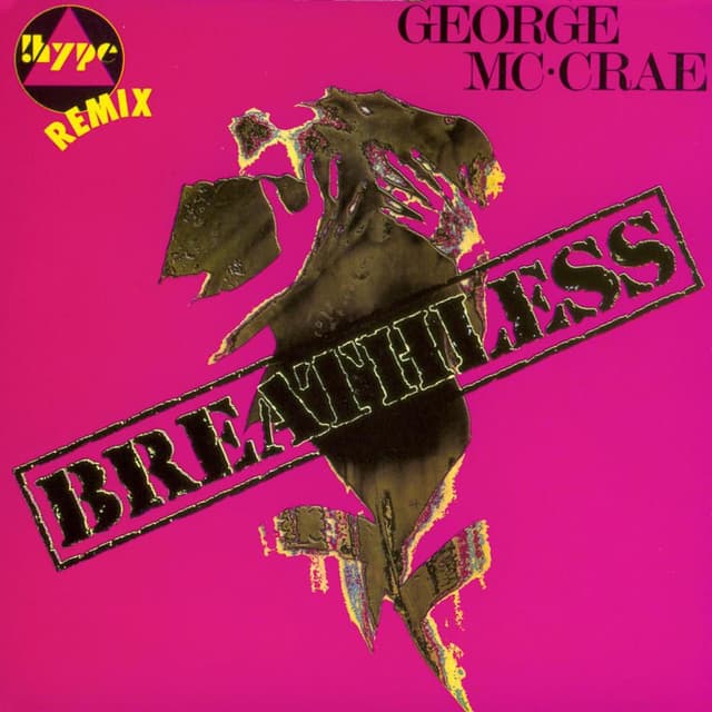 Breathless cover