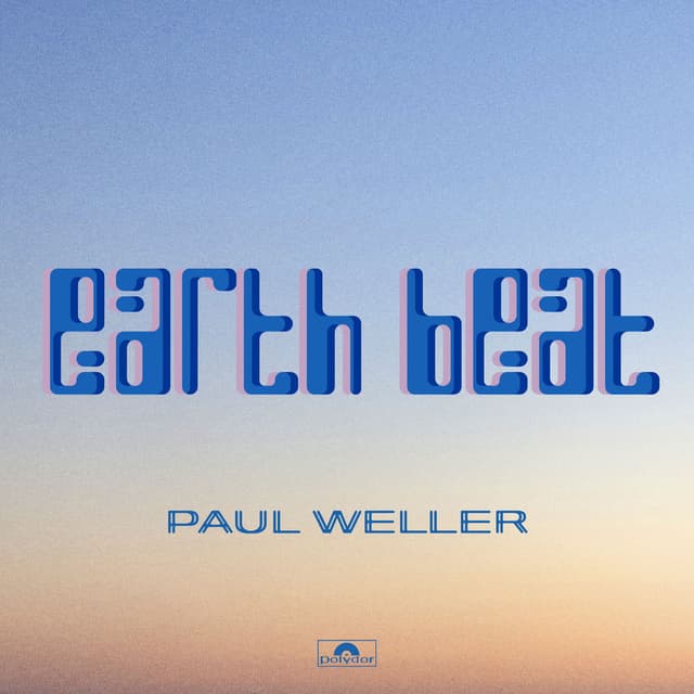 Earth Beat cover