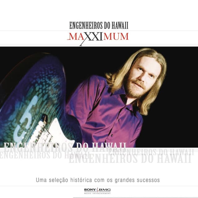 Maxximum - Engenheiros do Hawaii cover