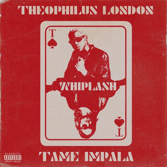Whiplash cover