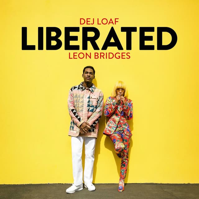 Liberated cover
