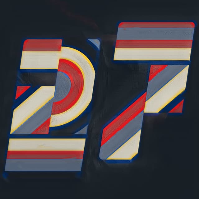 #27 cover