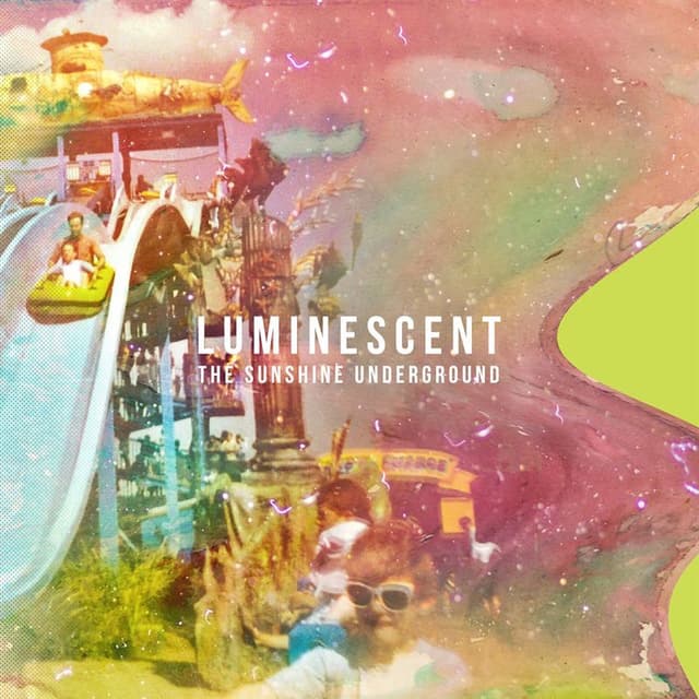 Luminescent cover