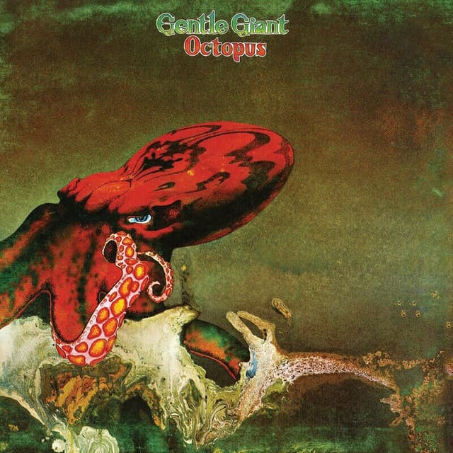 Octopus (2011 Remaster) album cover