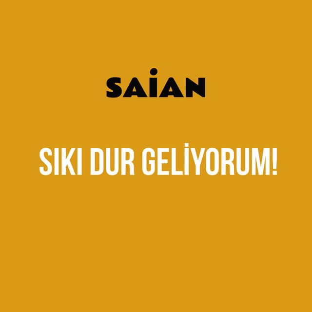 Sıkı Dur Geliyorum! cover