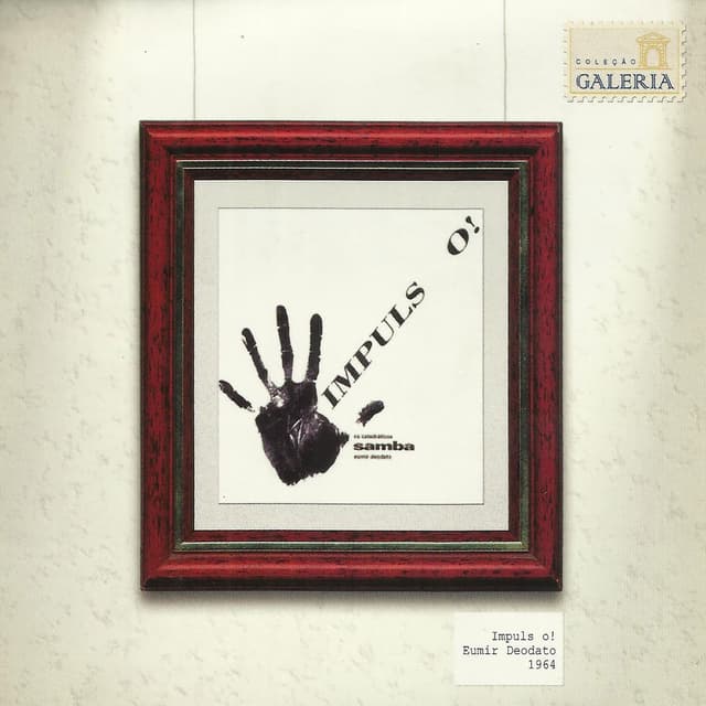 Impulso! cover