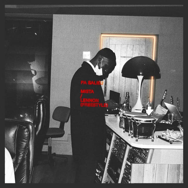 Mista / Lennon (Freestyle) cover