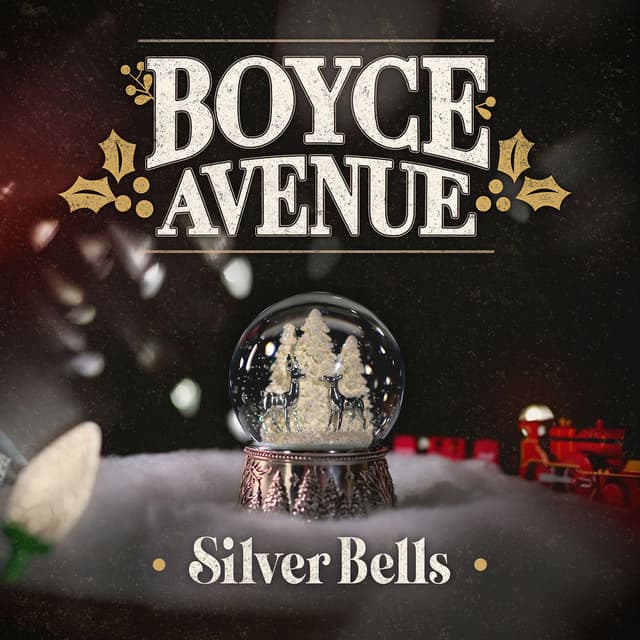 Silver Bells cover