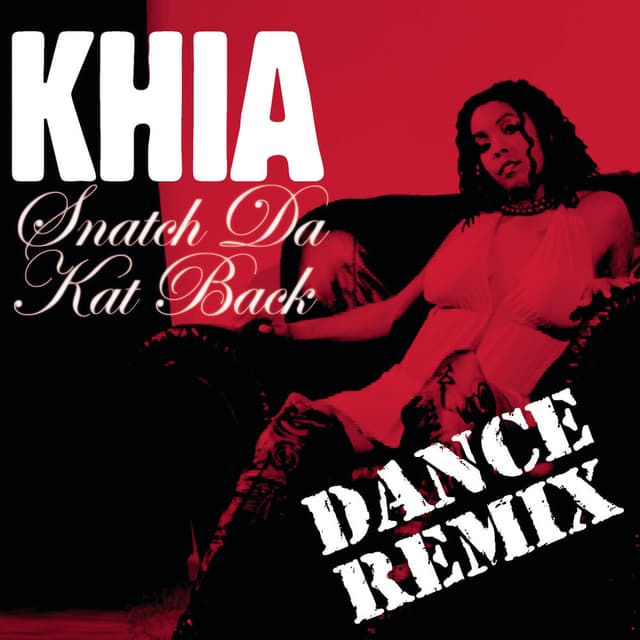 Snatch da Kat Back (Vicious Vic Club Mix) cover