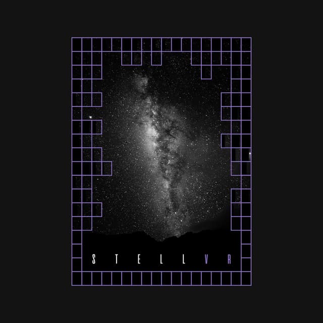 Stellvr cover