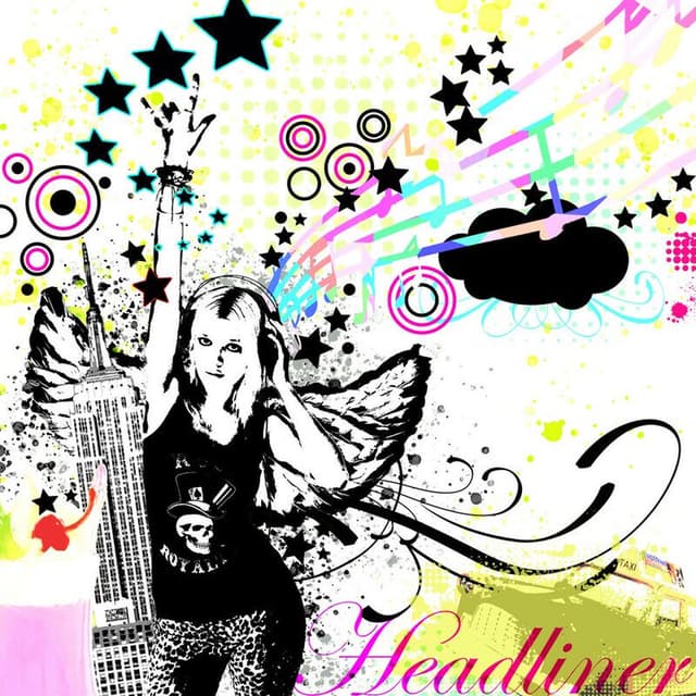 Headliner album cover