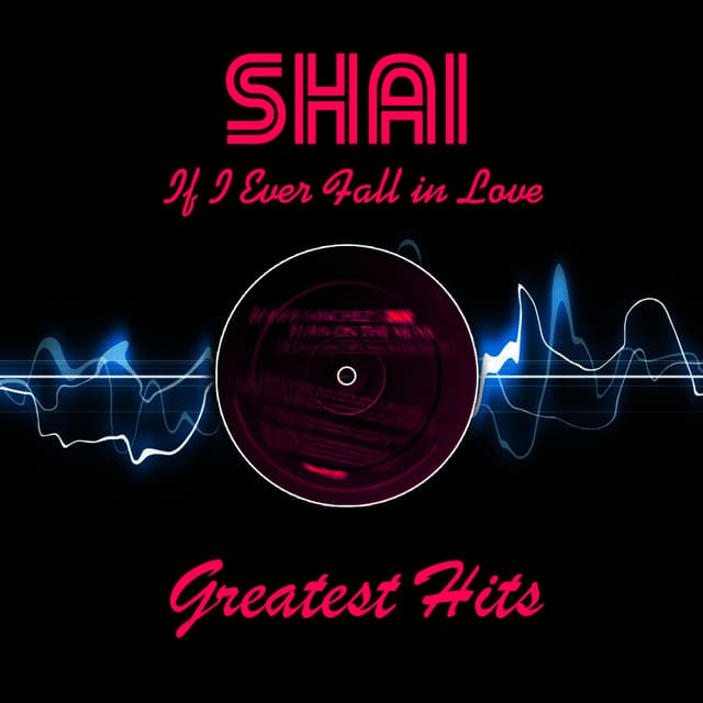 If I Ever Fall In Love - Greatest Hits cover