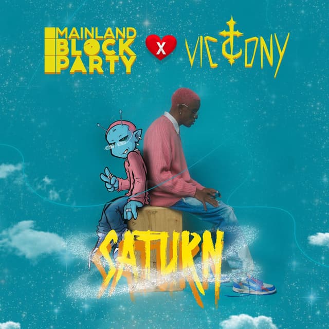 Saturn cover