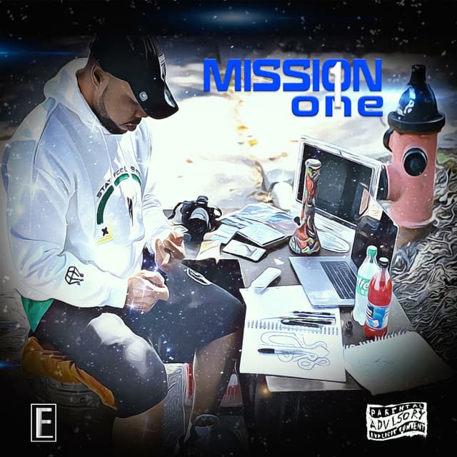 Mission #1 (feat. Burst & Stone's Neighbor) cover