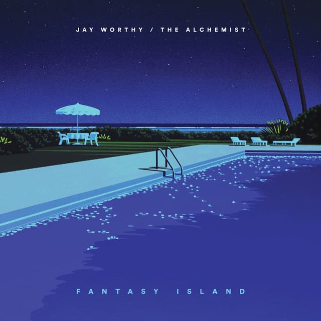 Fantasy Island cover