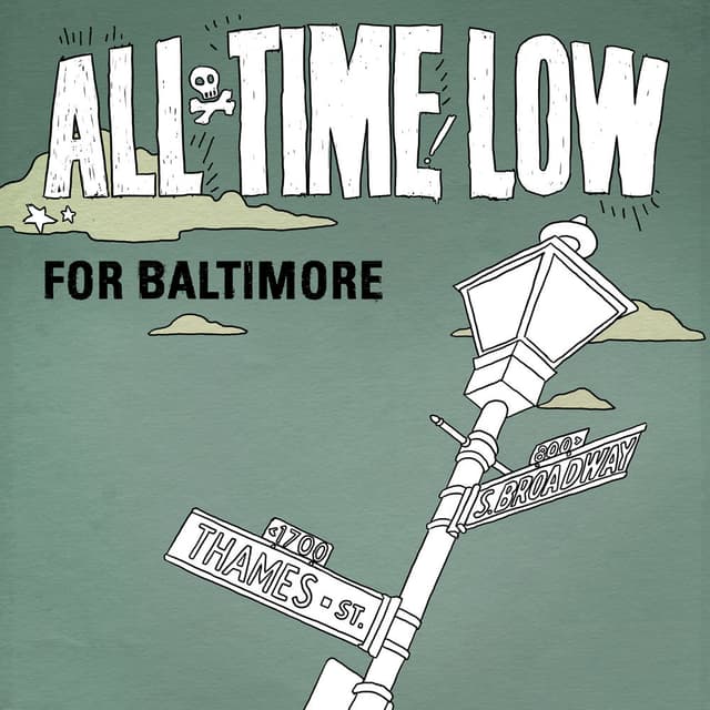 For Baltimore album cover