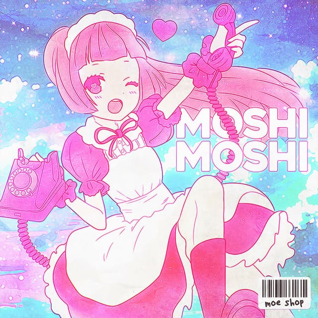 Moshi Moshi cover