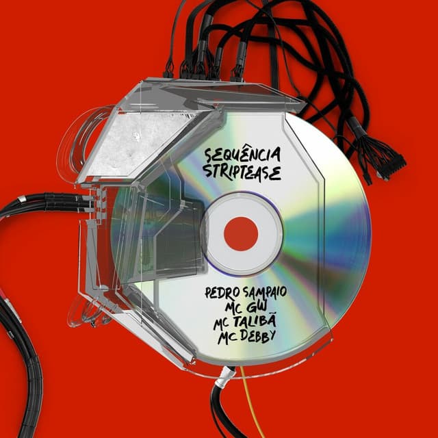 SEQUÊNCIA STRIPTEASE cover