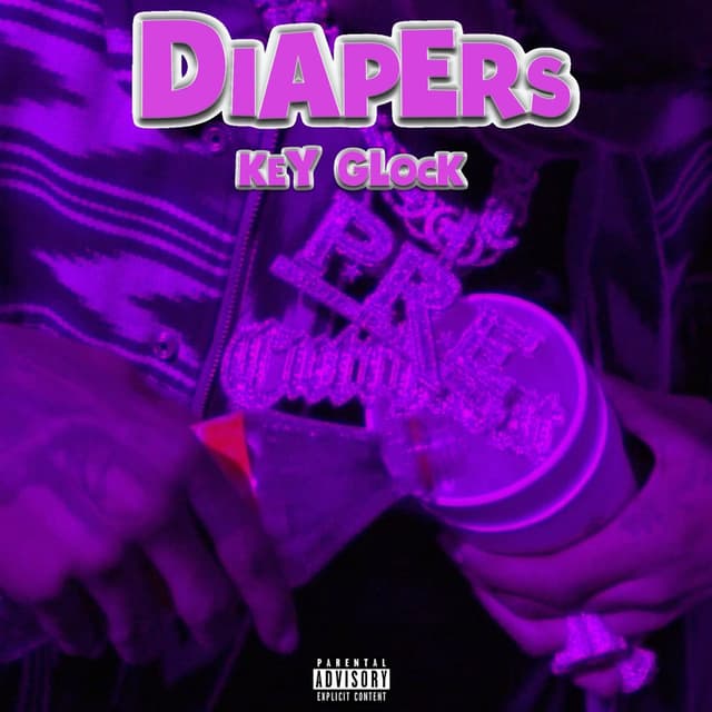 Diapers cover