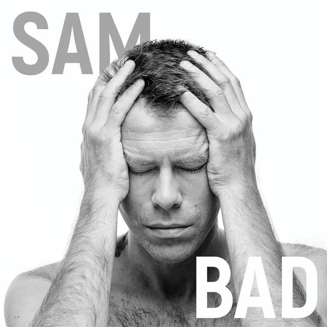 BAD cover