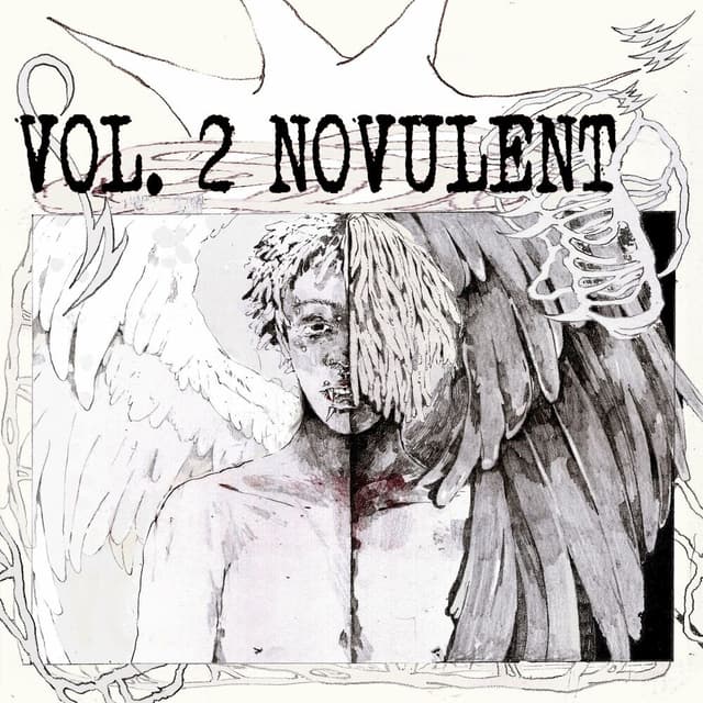 VOL. 2 cover