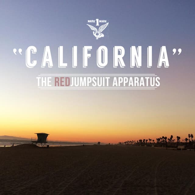 California cover