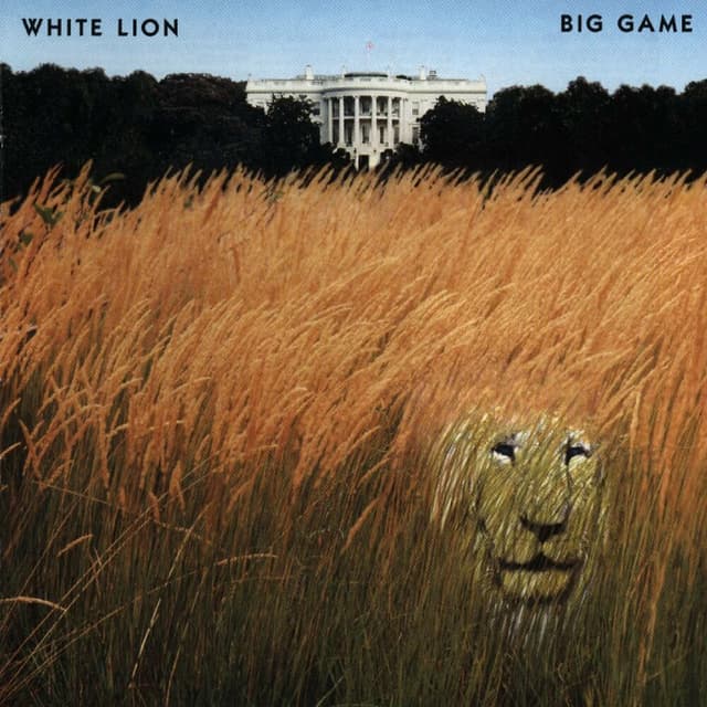 Big Game cover
