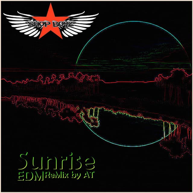 Sunrise (AT EDM Remix) cover