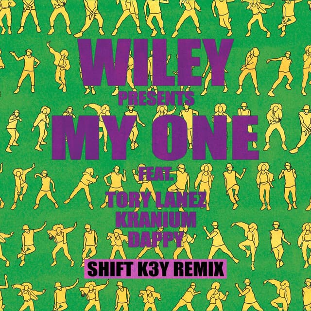 My One (feat. Tory Lanez, Kranium & Dappy) (Shift K3Y Remix) cover