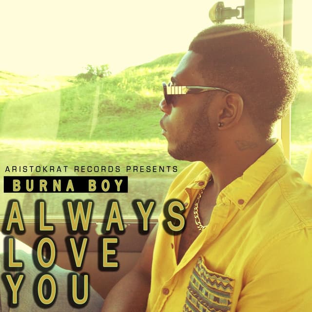 Always Love You cover