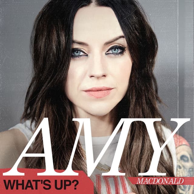 What's Up? cover