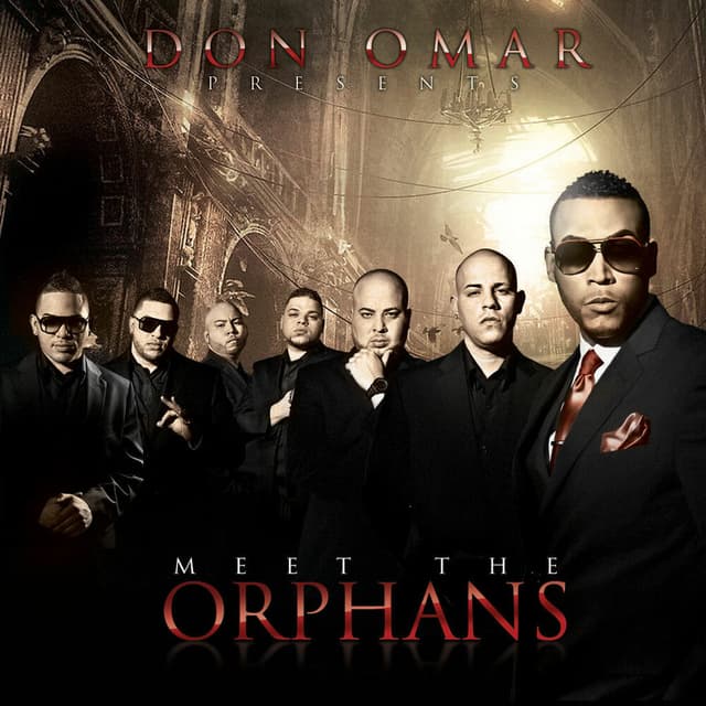Meet The Orphans (International Version) cover