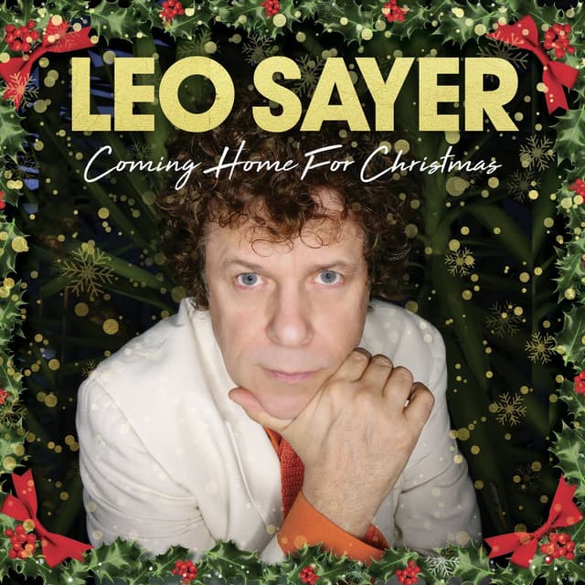 Coming Home for Christmas cover