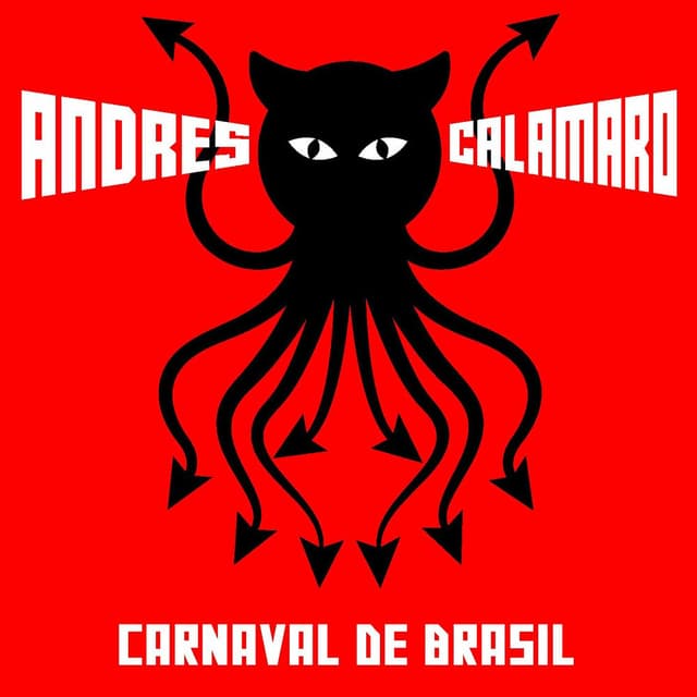 Carnaval de Brasil (En directo Razzmatazz) cover