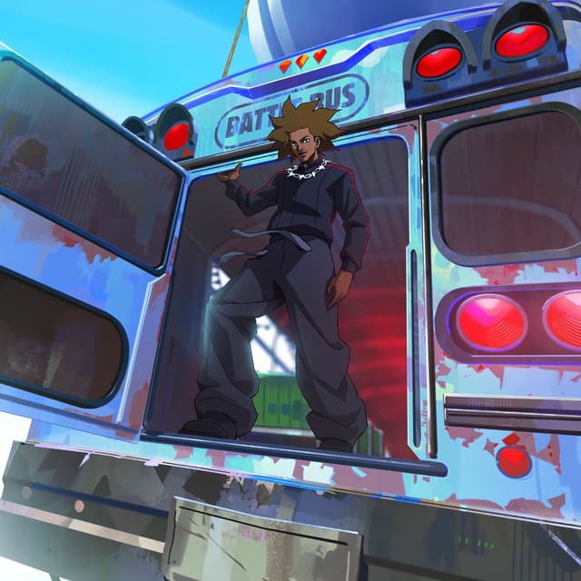 Locked & Loaded (Official Fortnite Anthem) cover