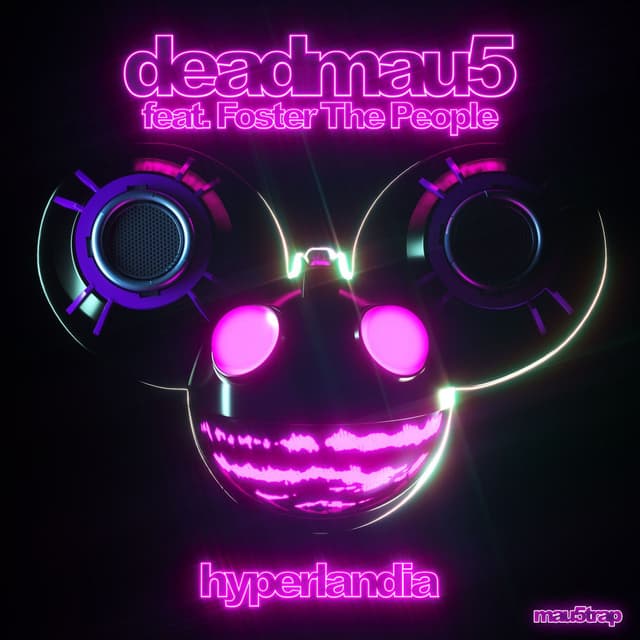Hyperlandia cover