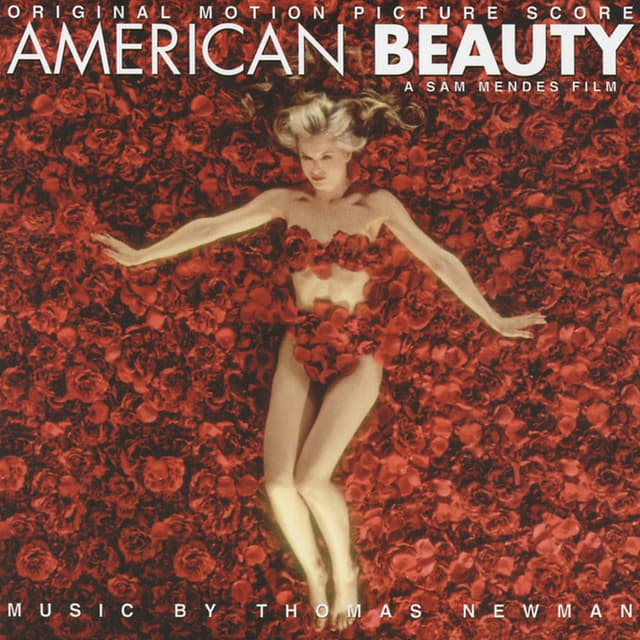 American Beauty (Original Motion Picture Score) cover