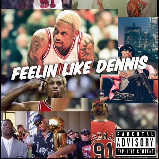 Feelin Like Dennis cover