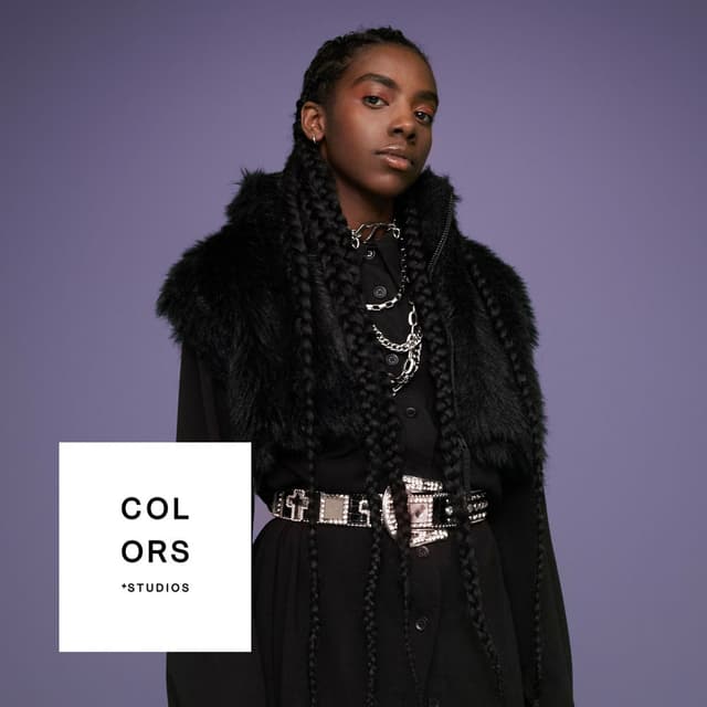 Sugar Mama - A COLORS SHOW cover