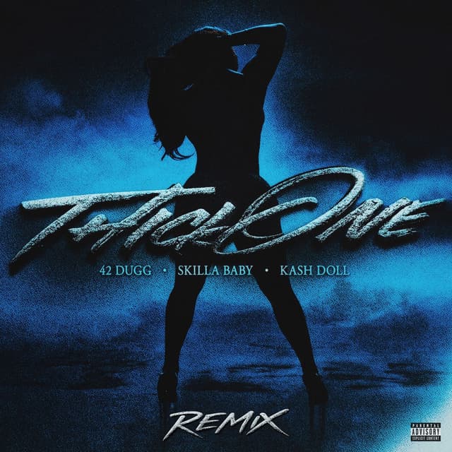 Thick One (Remix) cover